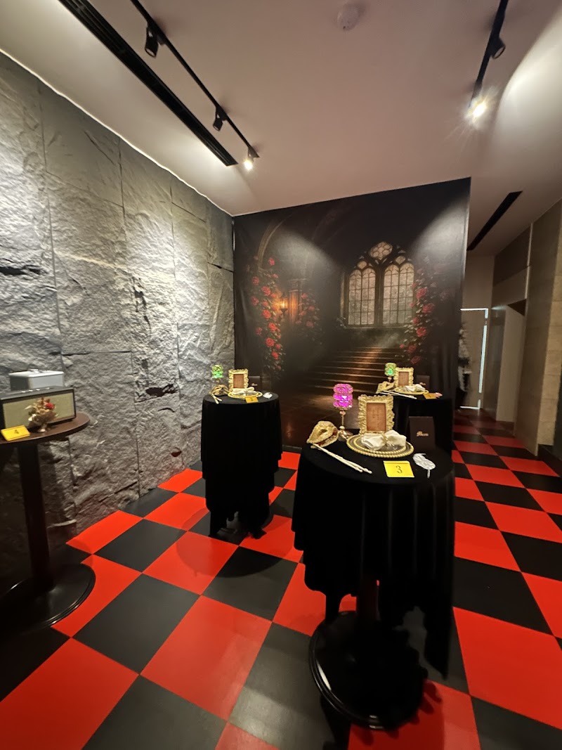 府城夜宴_台南無光餐廳