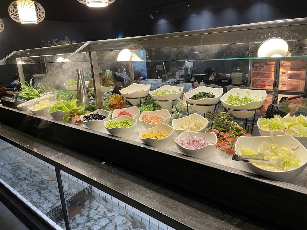 森森燒肉 洲際店