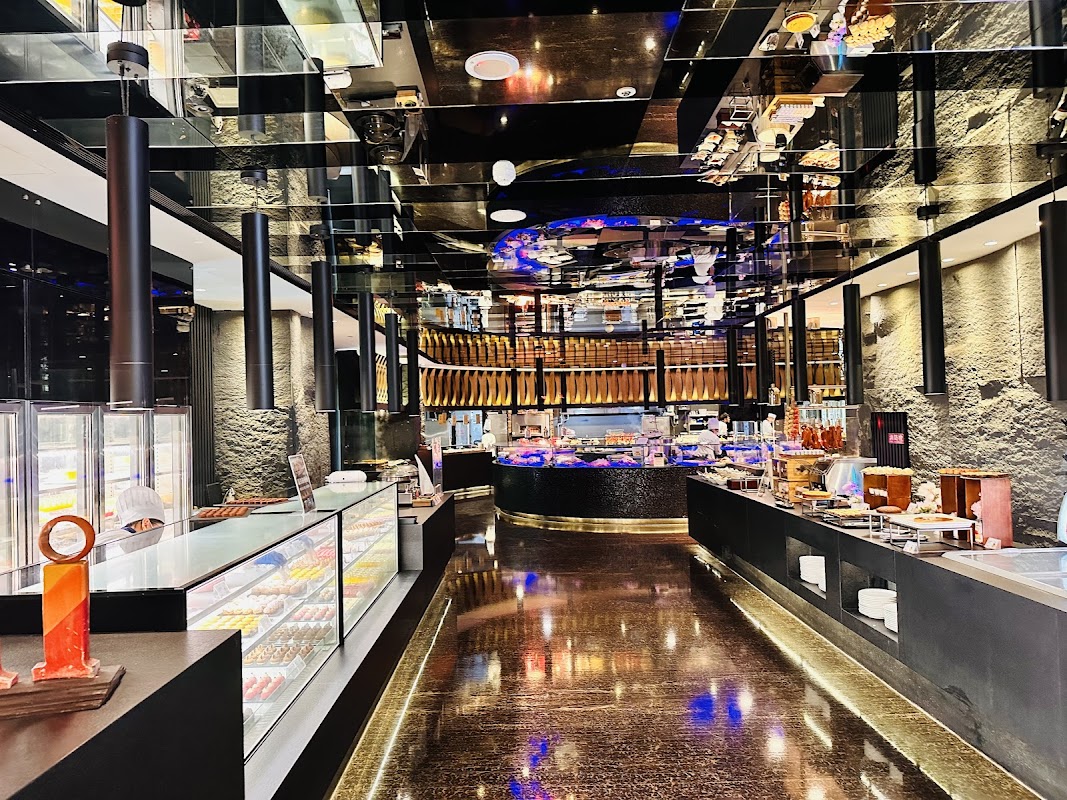 阿力海百匯餐廳 - 桂田酒店