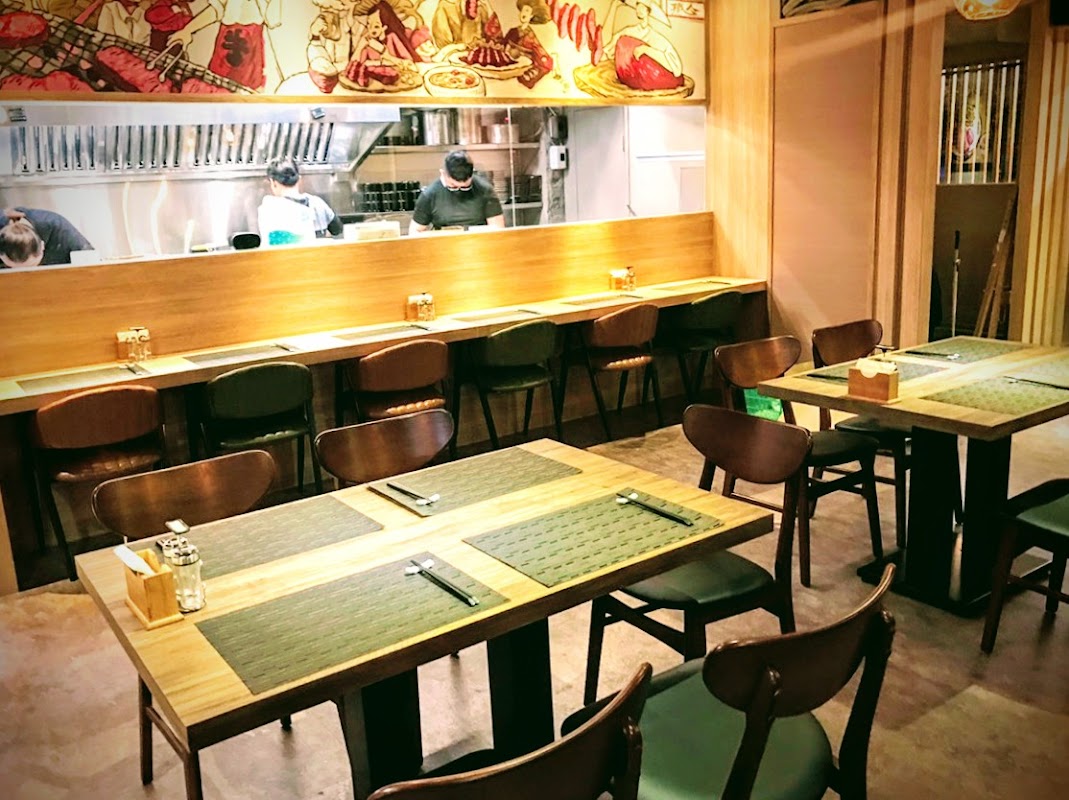 起上小法師 - 牛舌炭燒專門店