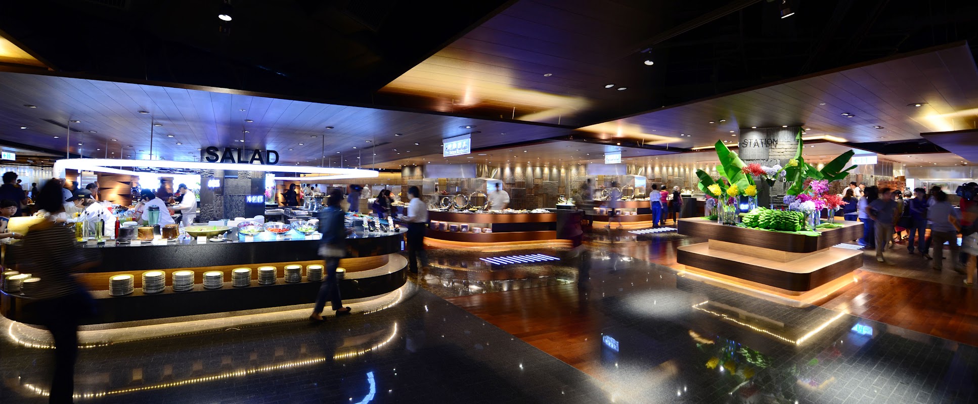 漢來海港餐廳 巨蛋店