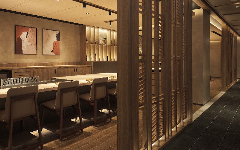 阪前鐵板燒 台中文心五權西店