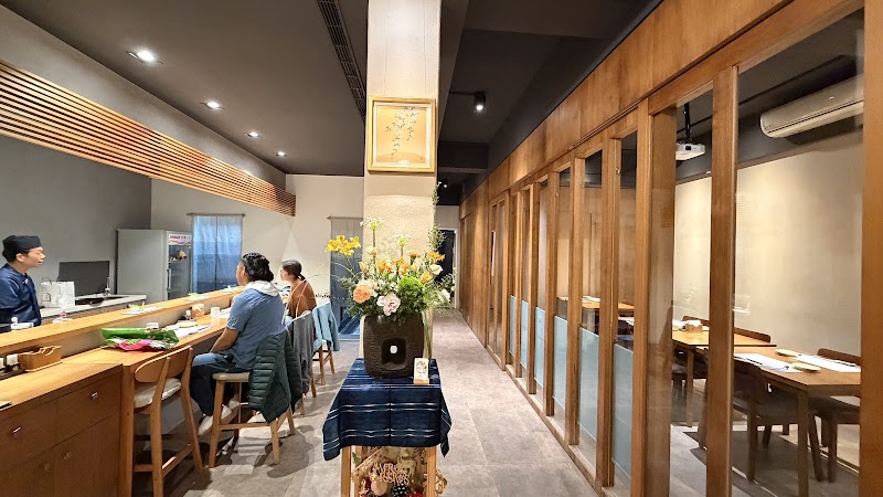 菊丹料理亭(預約制) 宜蘭美食 正宗日本料理 宜蘭握壽司 羅東美食 宜蘭推薦餐廳 羅東日本料理