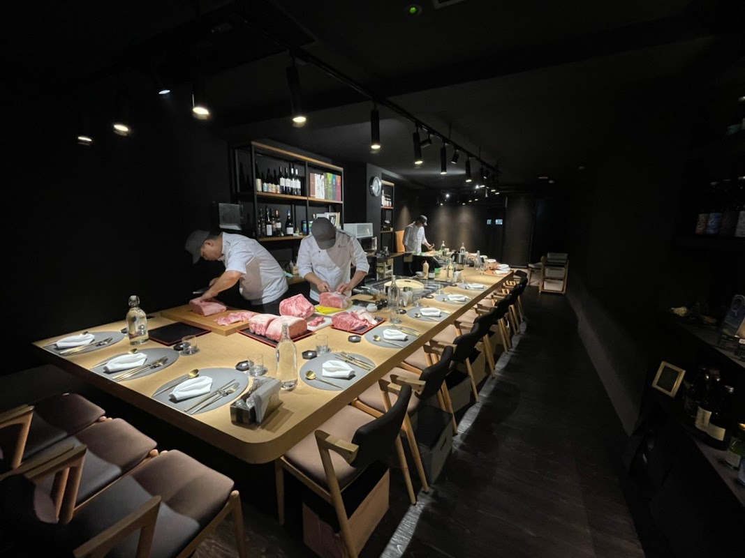 鐵 F.f Teppanyaki 鐵板燒（西門店）
