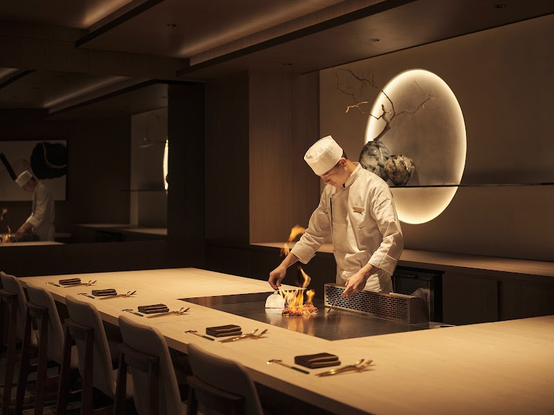 阪前鐵板燒 台北SOGO忠孝店