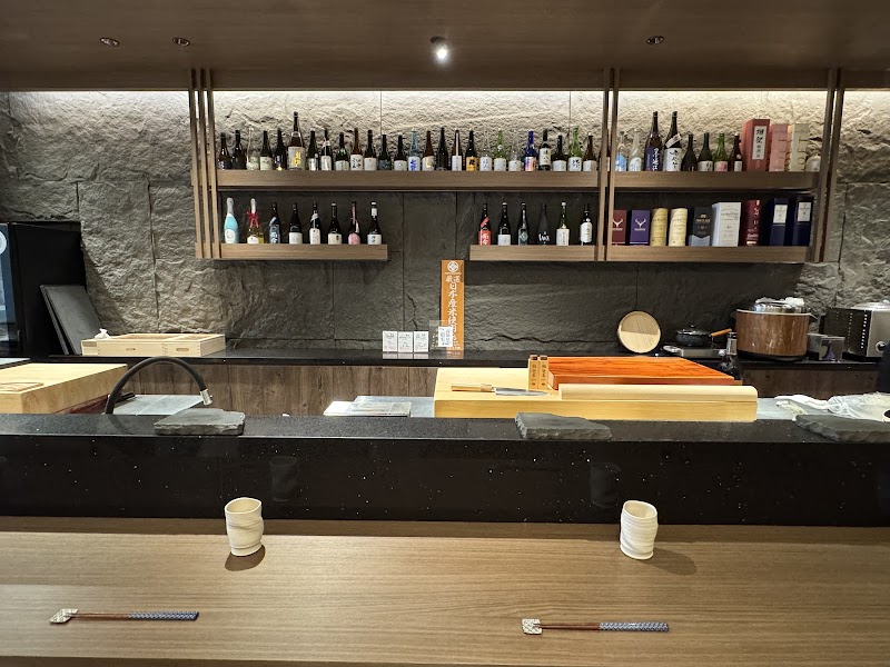 鮨聚善 SUSHI ZEN