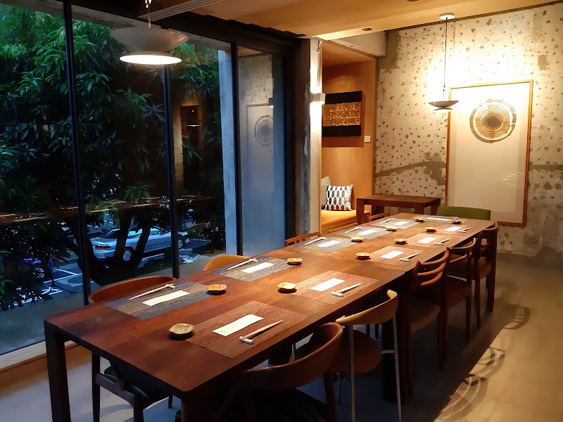 ISAGI 日本無菜單料理