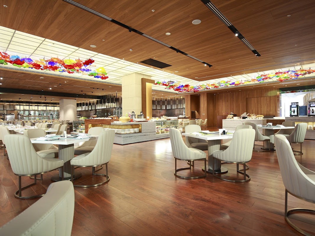 palette 彩匯自助餐廳