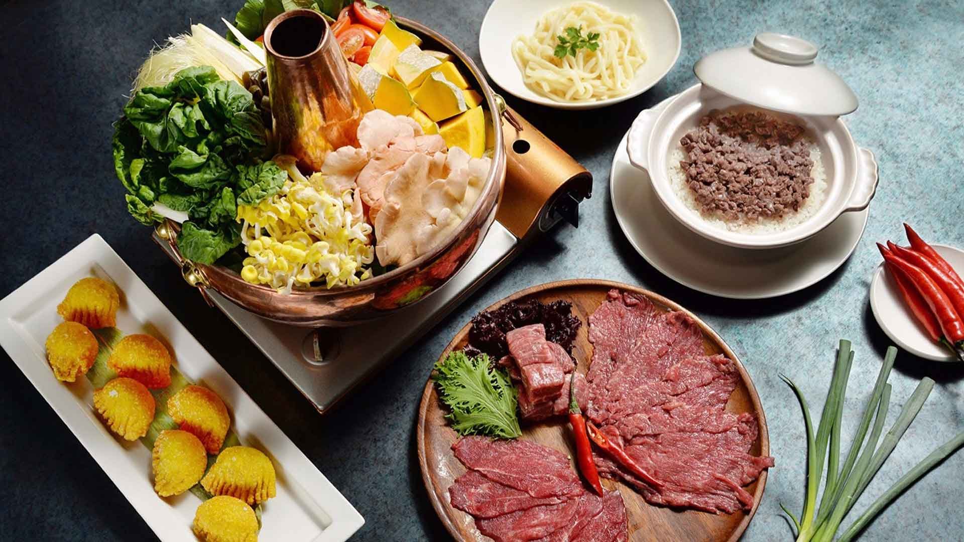 台南晶英酒店－ROBIN'S 鐵板燒