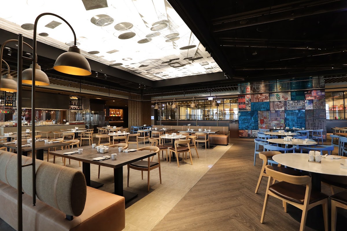 京翠港式飲茶 KING CHUI HONG KONG CAFE