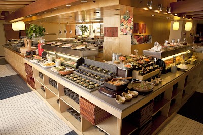 【台北君悅酒店】彩日本料理 Irodori