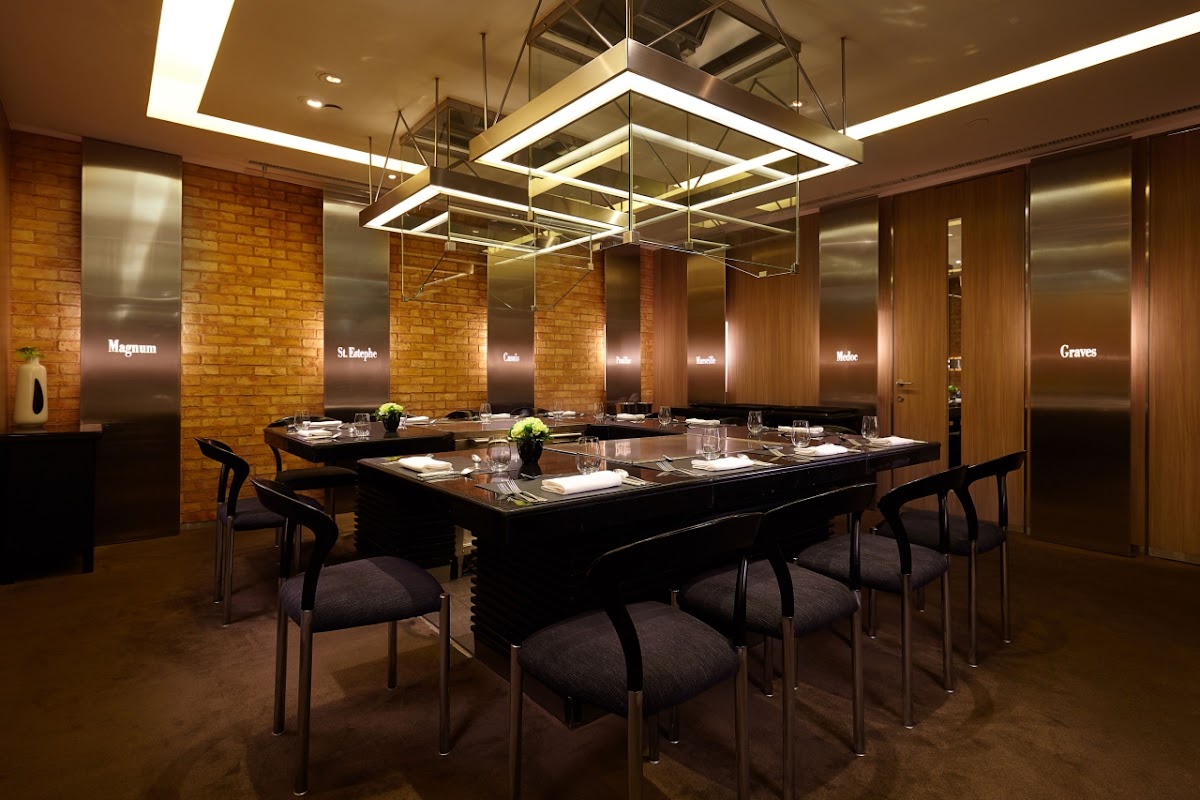 台北晶華酒店- ROBIN'S 鐵板燒 TEPPANYAKI