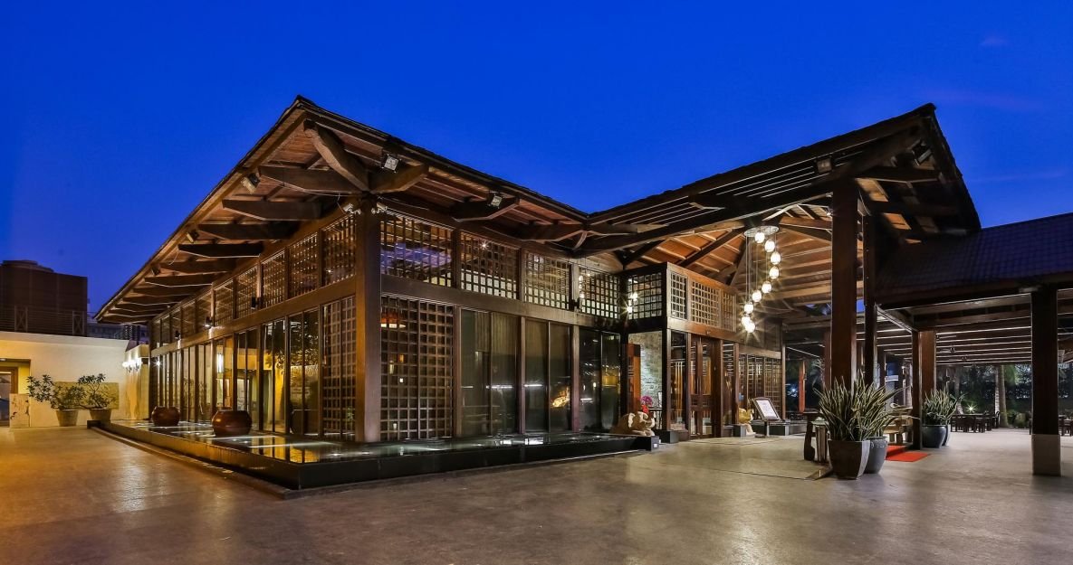 (桂田酒店) 本家日式庭園餐廳