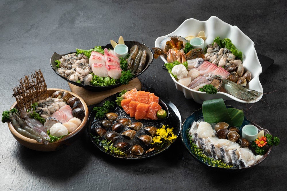 蟳鮮屋 桃園藝文店
