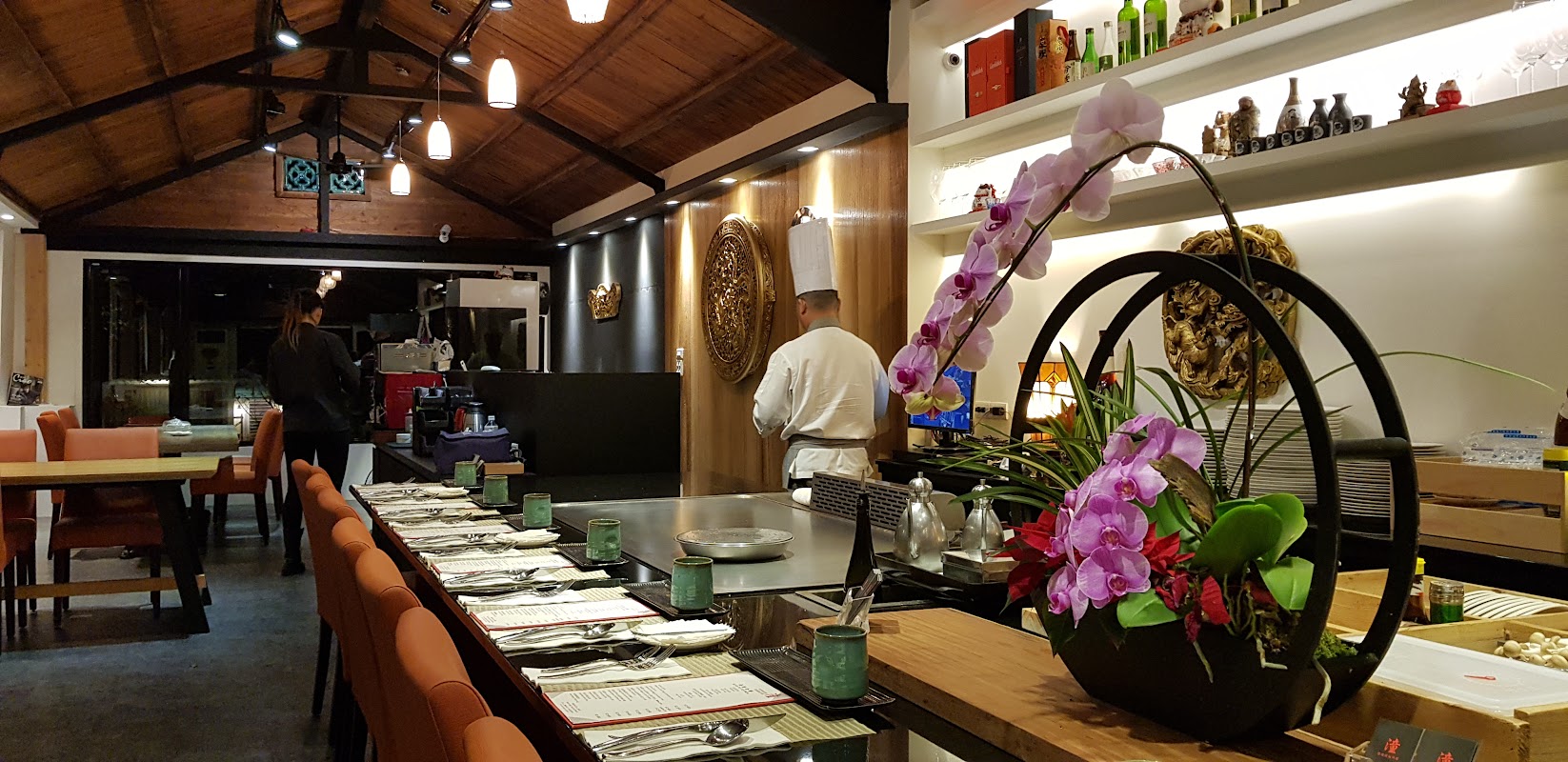 潼 鐵板料理至善店