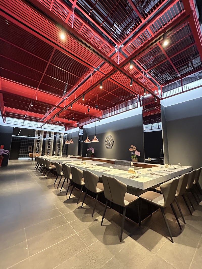 盛食藝精緻鐵板燒 Teppanyaki &amp; Wine