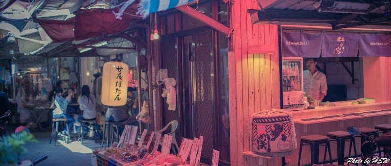 私之家壽司刺身