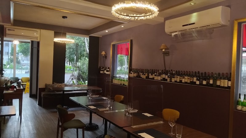 Together四季賞味預約制無菜單料理