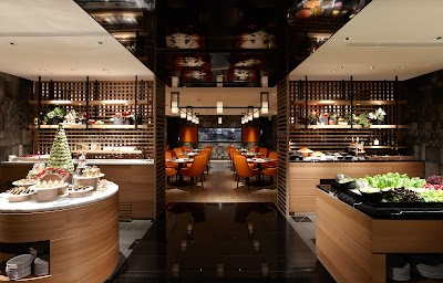 台北晶華酒店- ROBIN'S 牛排屋
