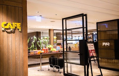 【台北君悅酒店】凱菲屋 Café
