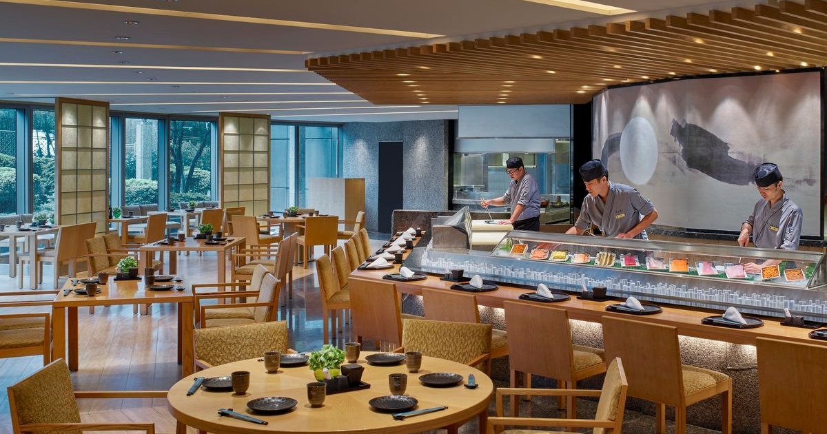 ibuki 日本料理餐廳 -台北遠東香格里拉