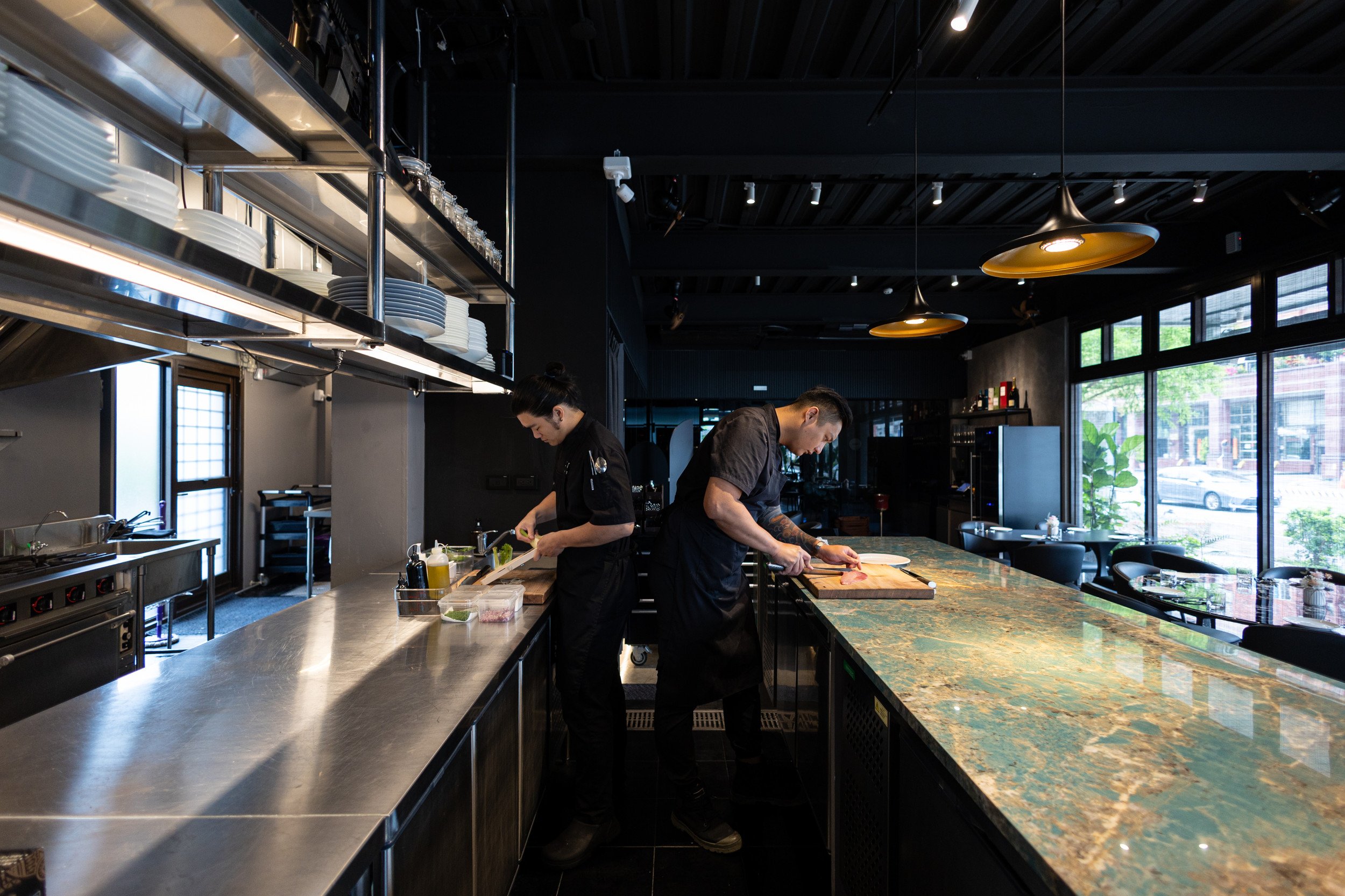 DANA Restaurant 刺蔥餐廳