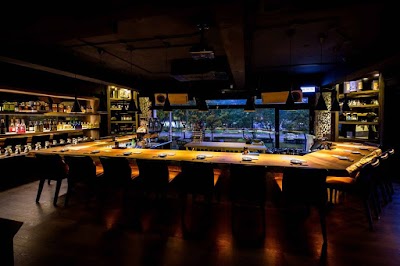 先酒肴 清酒吧 Senn Sake Dining Bar