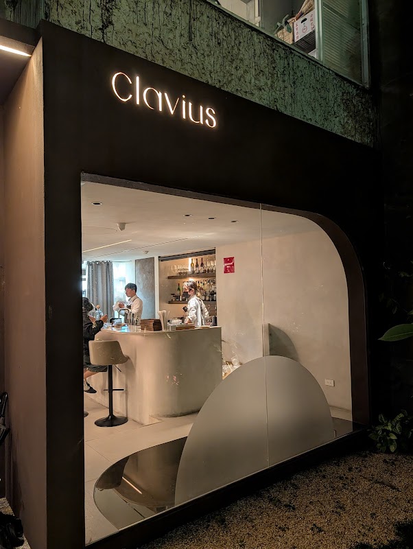 Clavius 雲川水月