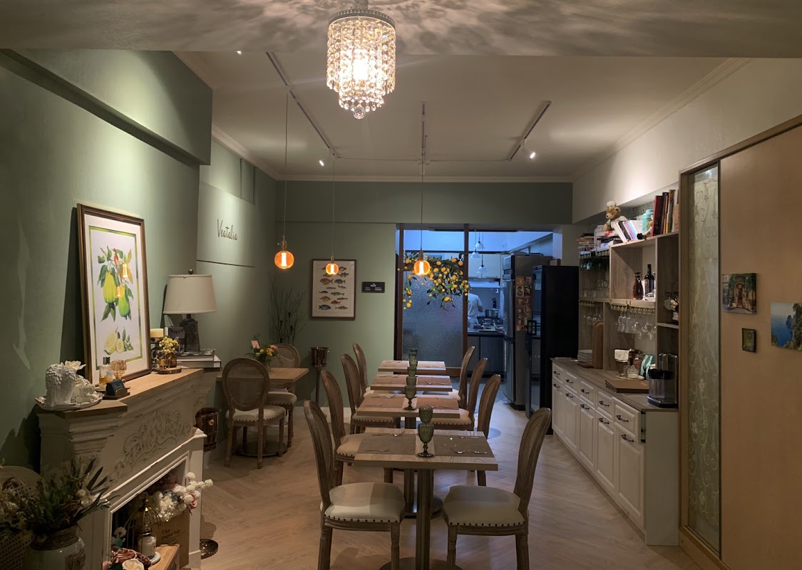 Veatalia 谷廚義味-中山異國料理私廚|私廚料理|熱門餐廳|特色餐廳|必吃異國料理|義法餐廳|小型聚會私廚|小型包場餐廳