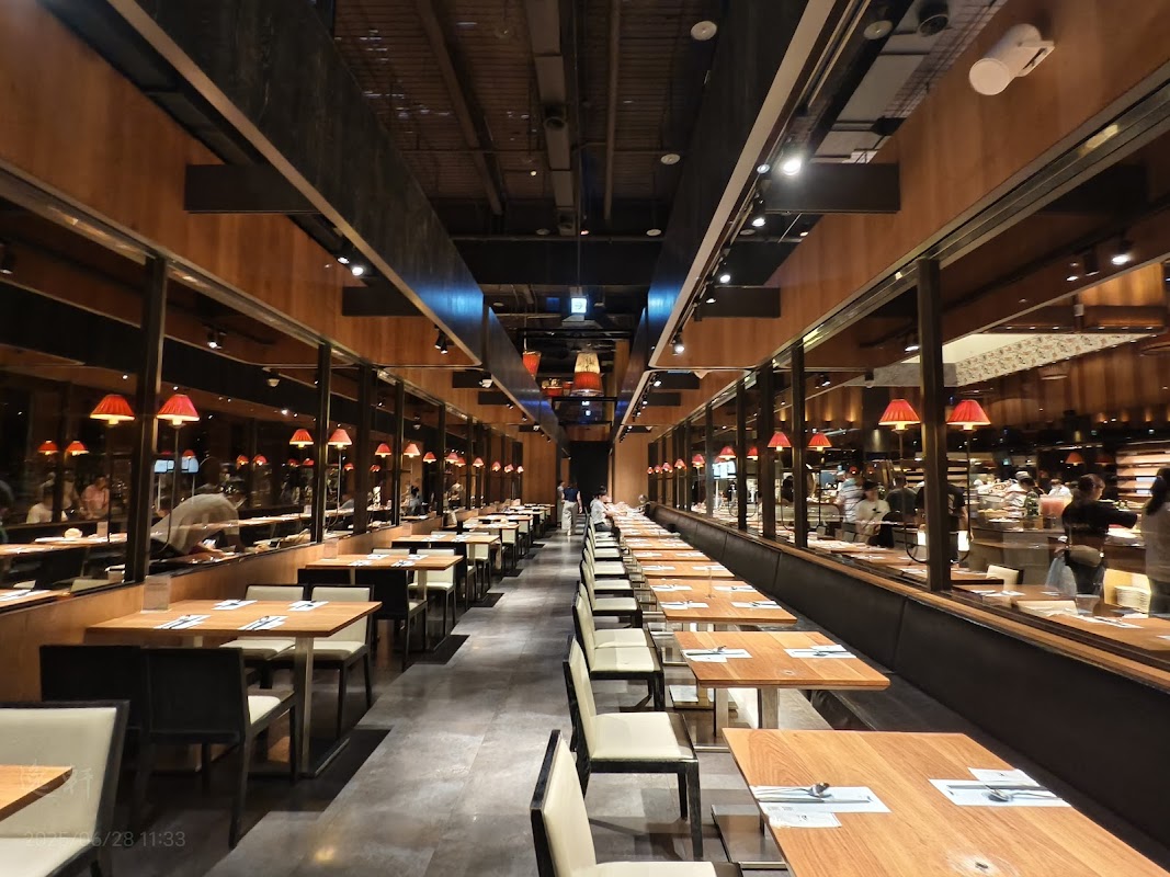 饗食天堂 新北板橋店