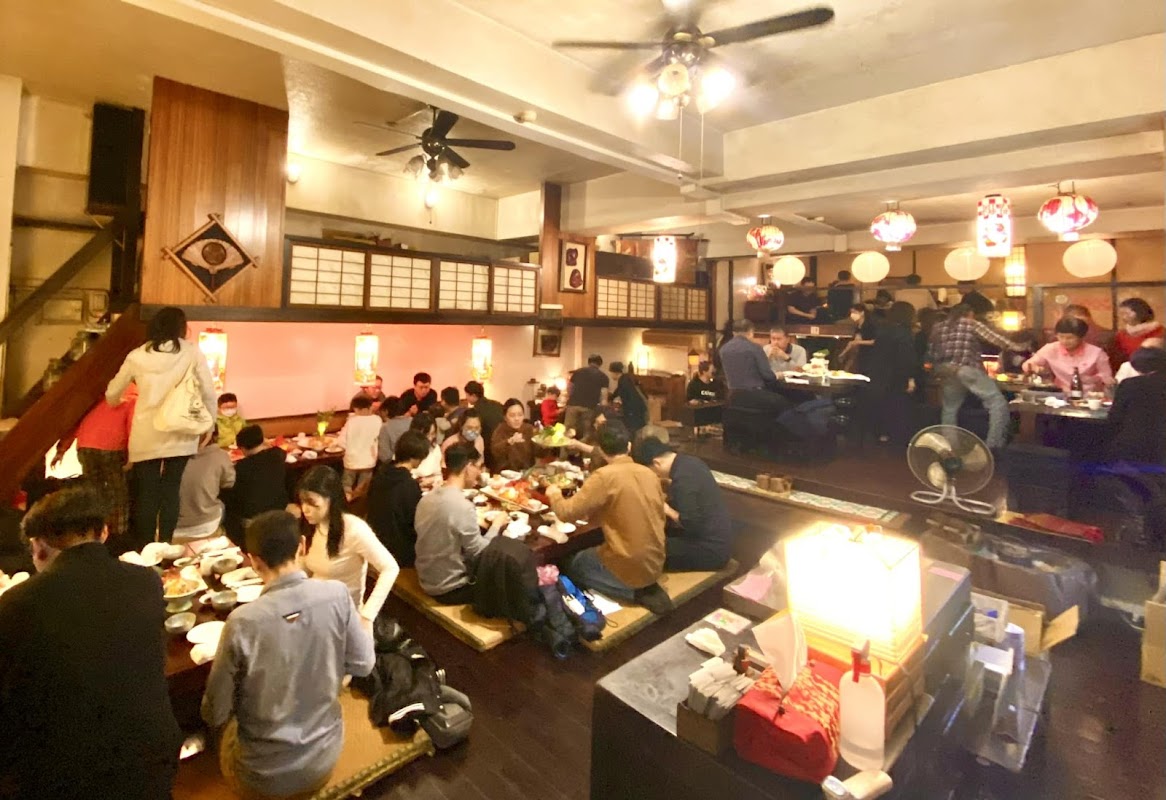 三十三間堂/台北美食/台北日本料理/台北無菜單料理/台北餐廳/萬華美食/西門町美食