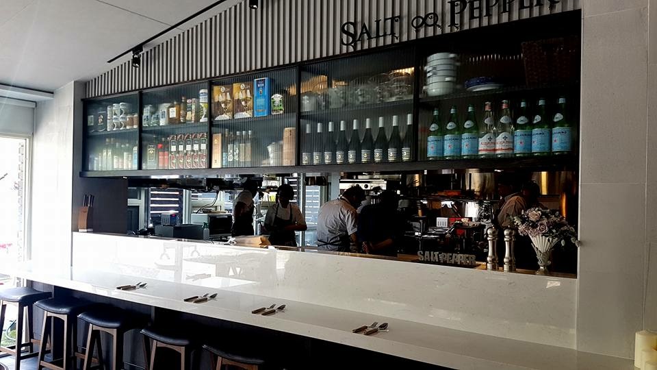 鹽與胡椒餐館SALT&amp;PEPPER RESTAURANT