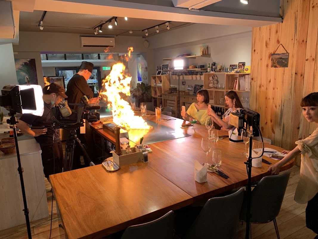 KameKona 夏威夷鐵板燒 （逸仙店）