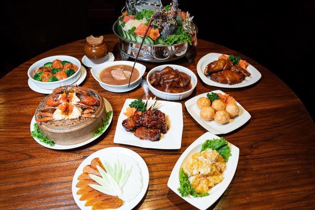 梅子台灣料理餐廳 林森老店
