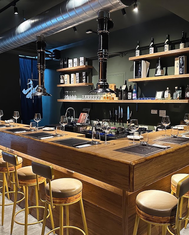 枡和 和牛清酒專門店