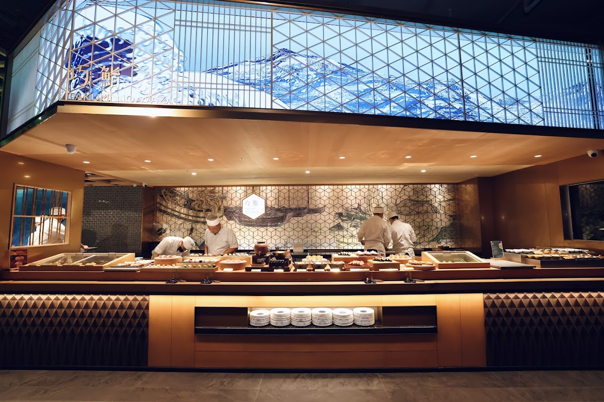 旭集 和食集錦 中茂店
