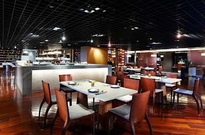 台北喜來登大飯店 - SUKHOTHAI泰式餐廳