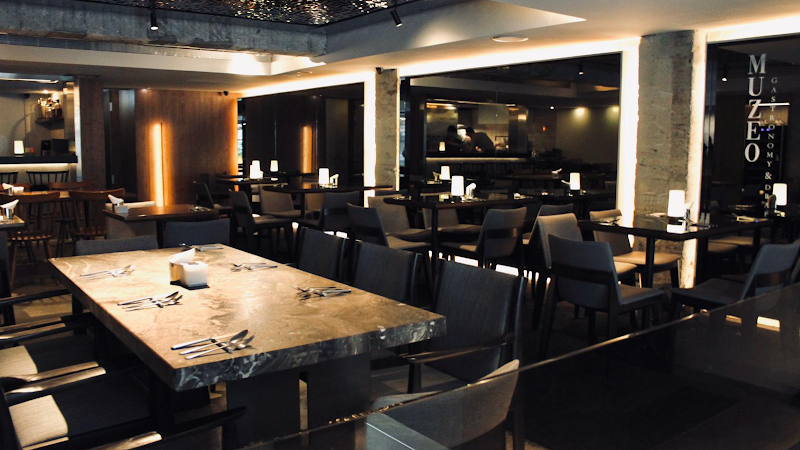 Muzeo Gastronomy&amp;Draft