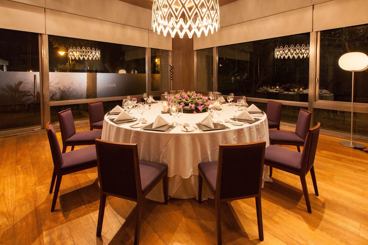 JOYCE EAST