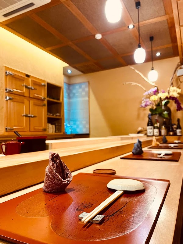 松濤 鮨