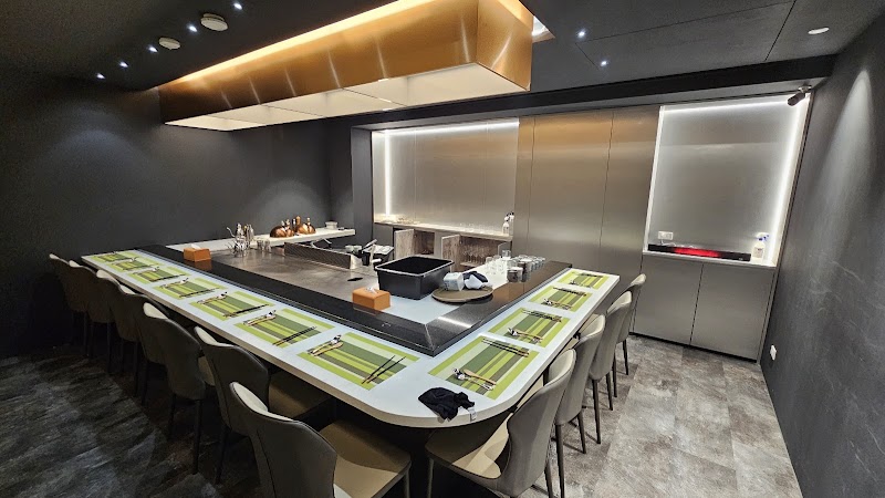 天吉鐵板燒Teppanyaki｜約會餐廳推薦｜慶生 商務 聚餐