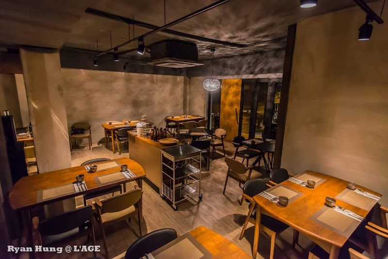 L' AGE 熟成餐廳