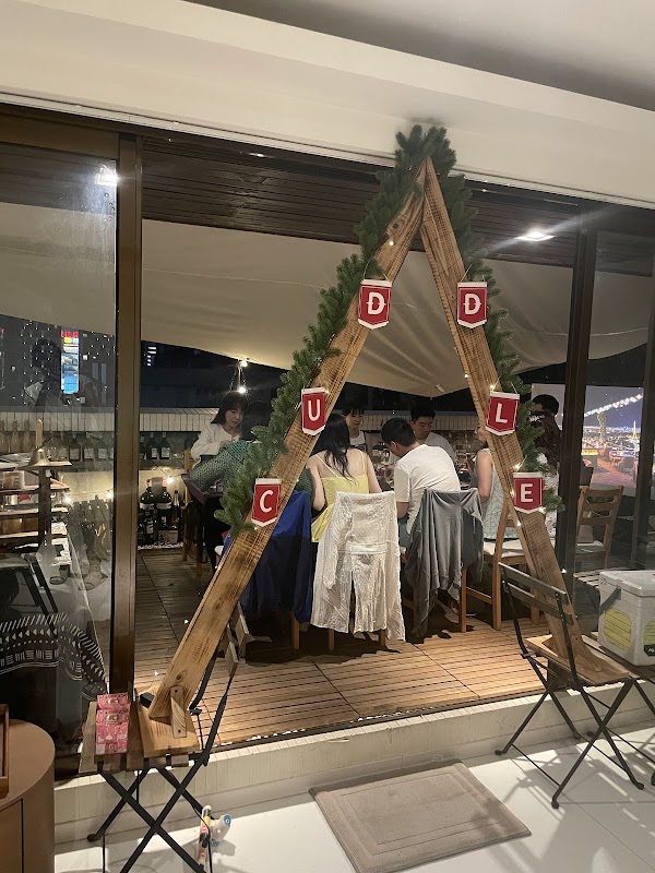 暖暖私宅—天台上的私廚料理