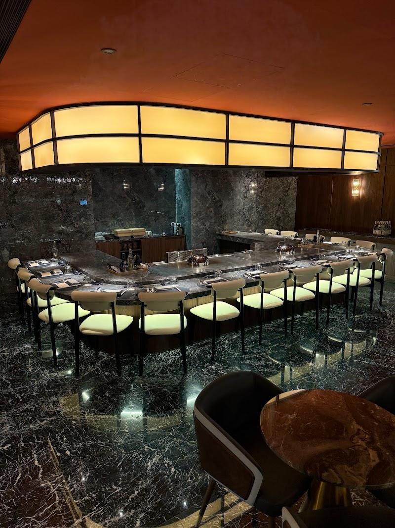 男 鐵板燒｜Nan Teppanyaki -